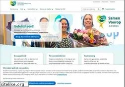 Sites similar to cooperatievgz.nl