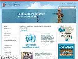 Sites similar to cooperation-monaco.gouv.mc