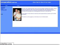 Sites similar to cooperation.com.au