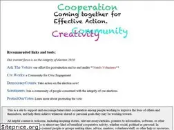 Sites similar to cooperation.org