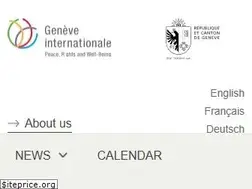 Sites similar to cooperationinternationalegeneve.ch