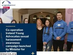Sites similar to cooperationireland.org