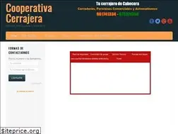 Sites similar to cooperativa-cerrajera.es