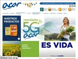 Sites similar to cooperativaacor.com