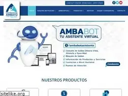 Sites similar to cooperativaambato.com