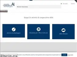 Sites similar to cooperativaara.it