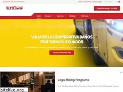 Sites similar to cooperativabanos.com