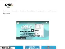 Sites similar to cooperativacalf.com.ar