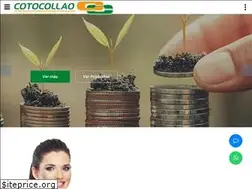 Sites similar to cooperativacotocollao.fin.ec