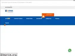 Sites similar to cooperativaentel.pe