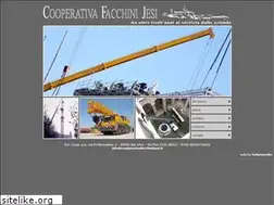 Sites similar to cooperativafacchinijesi.it