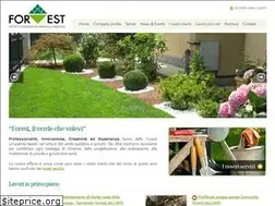 Sites similar to cooperativaforest.it