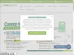 Sites similar to cooperativalarosa.coop