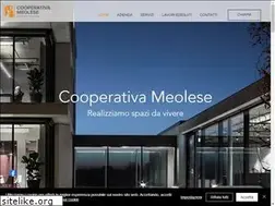 Sites similar to cooperativameolese.it