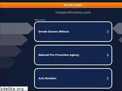Sites similar to cooperativamoa.com