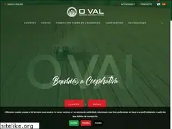 Sites similar to cooperativaoval.com