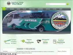 Sites similar to cooperativapatria.com