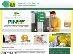 Sites similar to cooperativasanjose.com.do