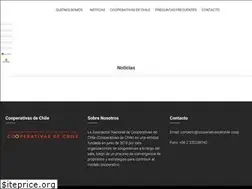 Sites similar to cooperativasdechile.coop