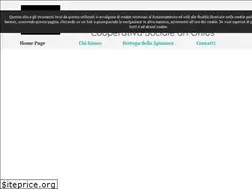 Sites similar to cooperativaspes.it