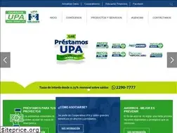 Sites similar to cooperativaupa.net