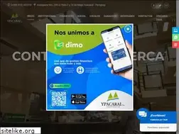 Sites similar to cooperativaypacarai.com.py