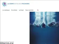 Sites similar to cooperative-pisciniers.com