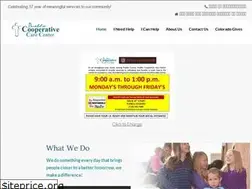 Sites similar to cooperativecare.org