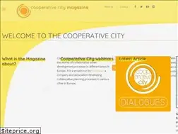 Sites similar to cooperativecity.org