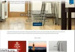 Sites similar to cooperativecleaning.com