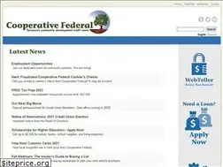 Sites similar to cooperativefederal.org