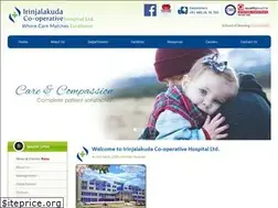 Sites similar to cooperativehospital.com