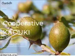 Sites similar to cooperativekaouki.com