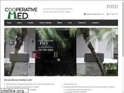 Sites similar to cooperativemed.com