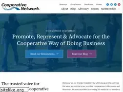 Sites similar to cooperativenetwork.coop