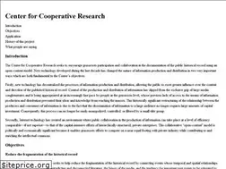 Sites similar to cooperativeresearch.org