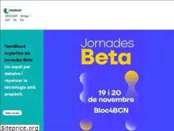 Sites similar to cooperativescatalunya.coop