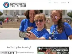 Sites similar to cooperativeyouthtour.com