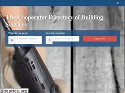 Sites similar to cooperatordirectory.com