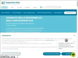 Sites similar to cooperazionesalute.it