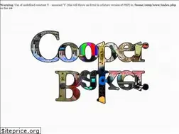 Sites similar to cooperbaker.com