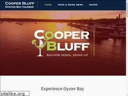 Sites similar to cooperbluff.com