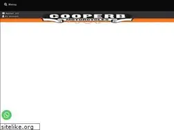 Sites similar to cooperbmotorcycles.co.uk