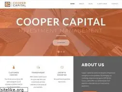 Sites similar to coopercapital.com