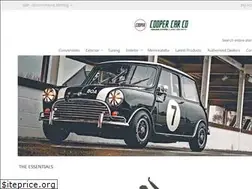 Sites similar to coopercarcompany.com