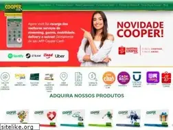 Sites similar to coopercard.com.br