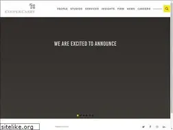 Sites similar to coopercarry.com