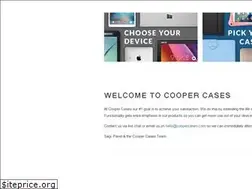 Sites similar to coopercases.com