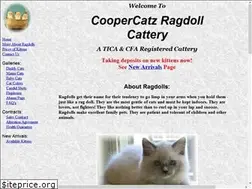 Sites similar to coopercatz.com