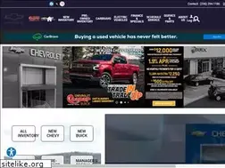 Sites similar to cooperchevrolet.com
